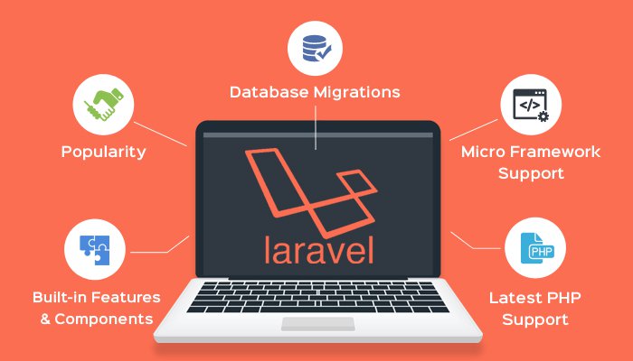 laravel website