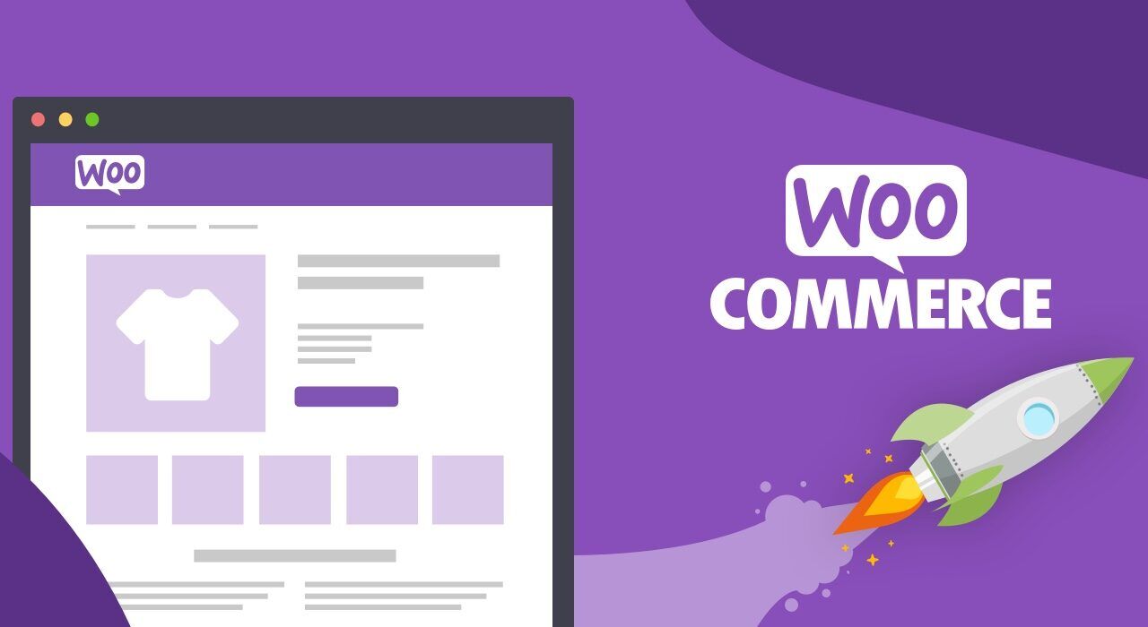 wordpress and woocommerce